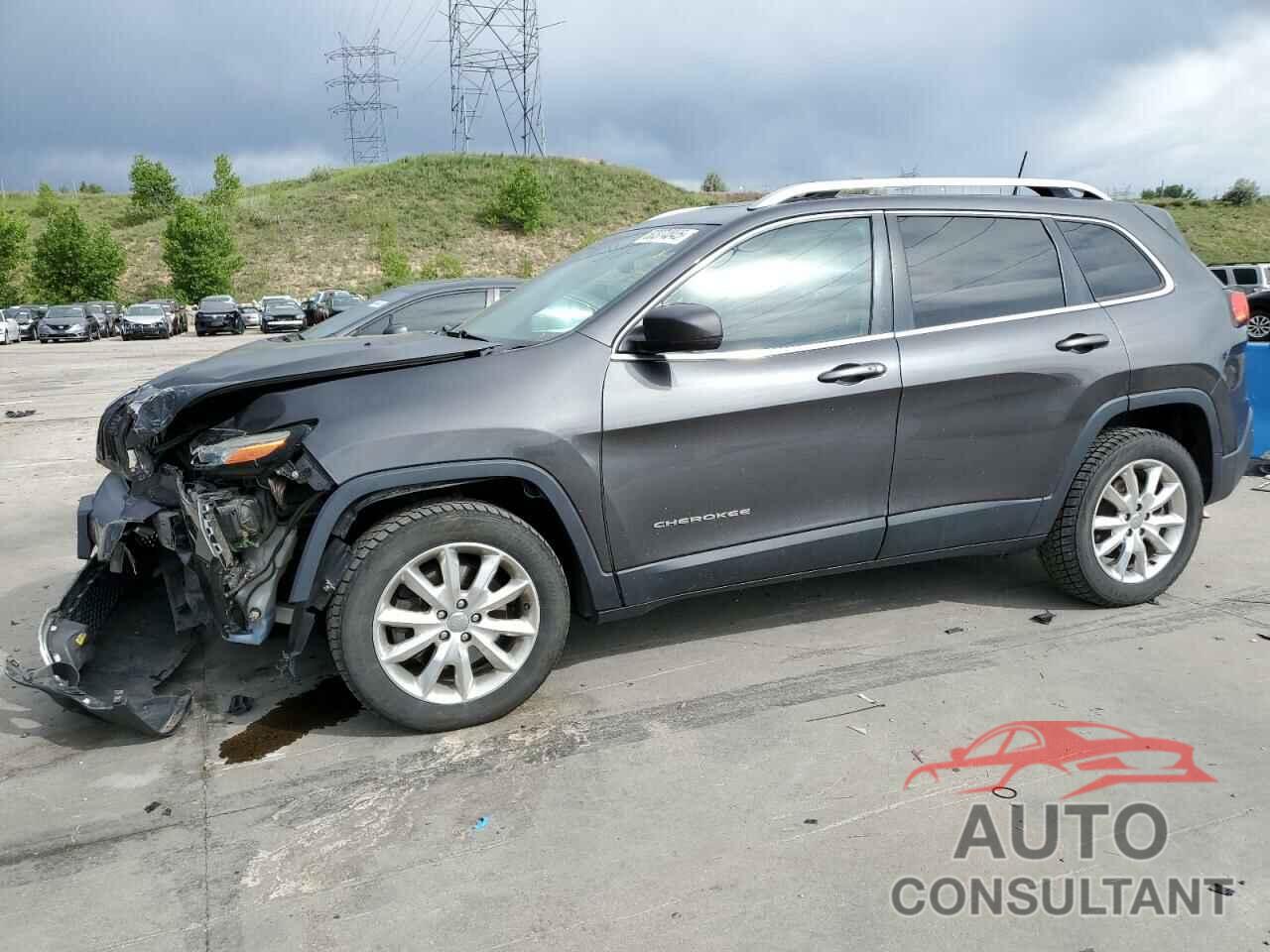 JEEP GRAND CHER 2016 - 1C4PJMDS3GW186946
