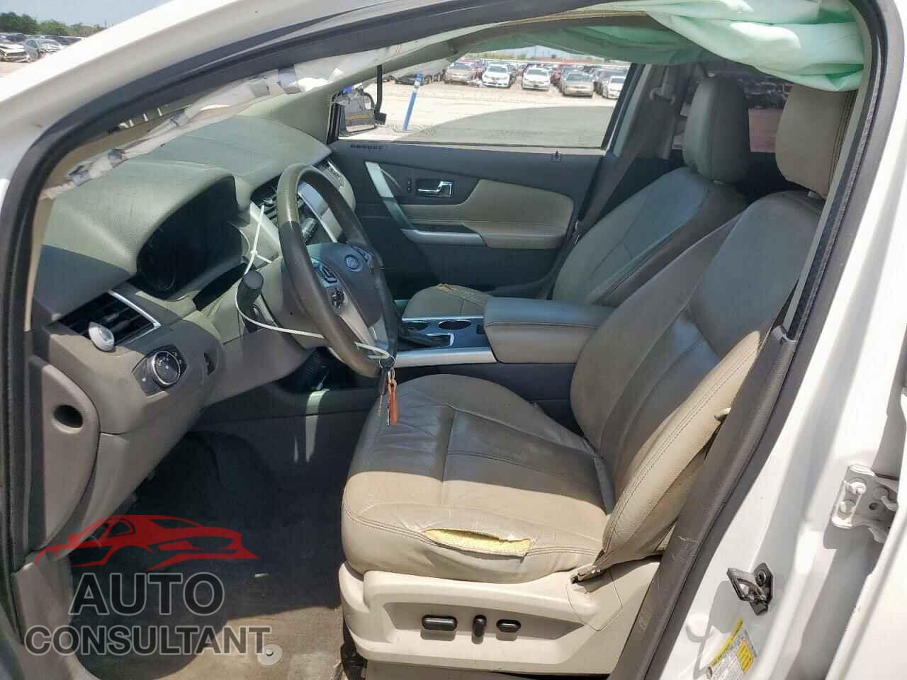 FORD EDGE 2013 - 2FMDK3JCXDBC88762