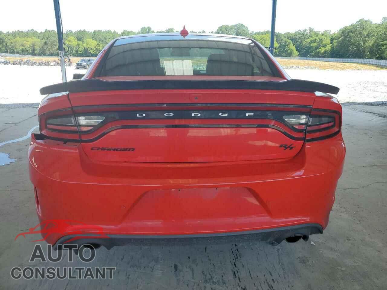 DODGE CHARGER 2019 - 2C3CDXCT5KH523209