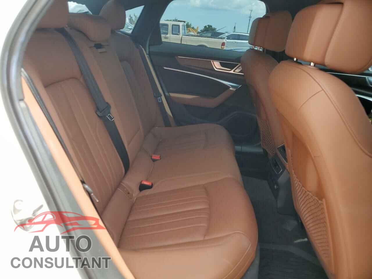 AUDI A6 2020 - WAUD8AF25LN074477
