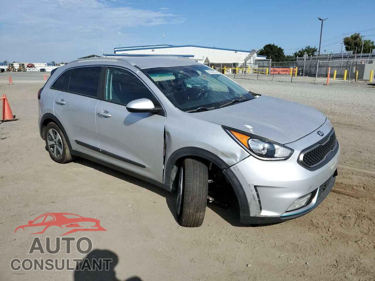 KIA NIRO 2019 - KNDCM3LD4K5288712