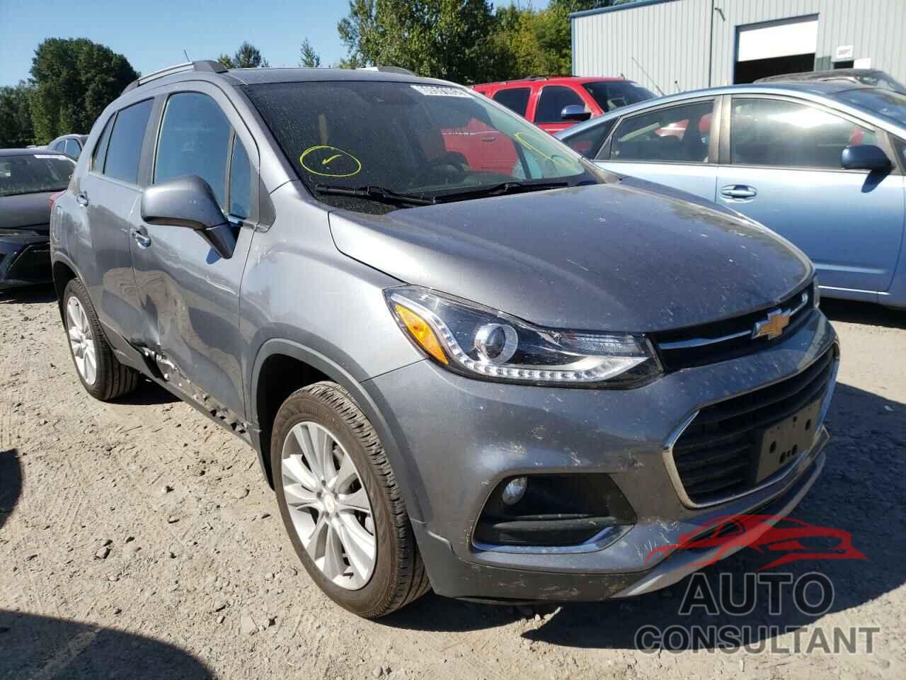 CHEVROLET TRAX 2020 - 3GNCJRSB0LL149651