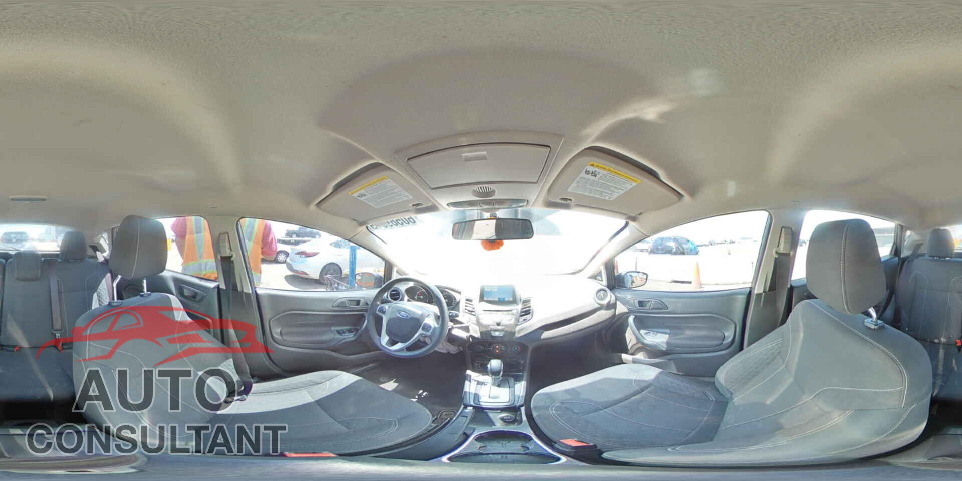 FORD FIESTA 2019 - 3FADP4EJ7KM143751