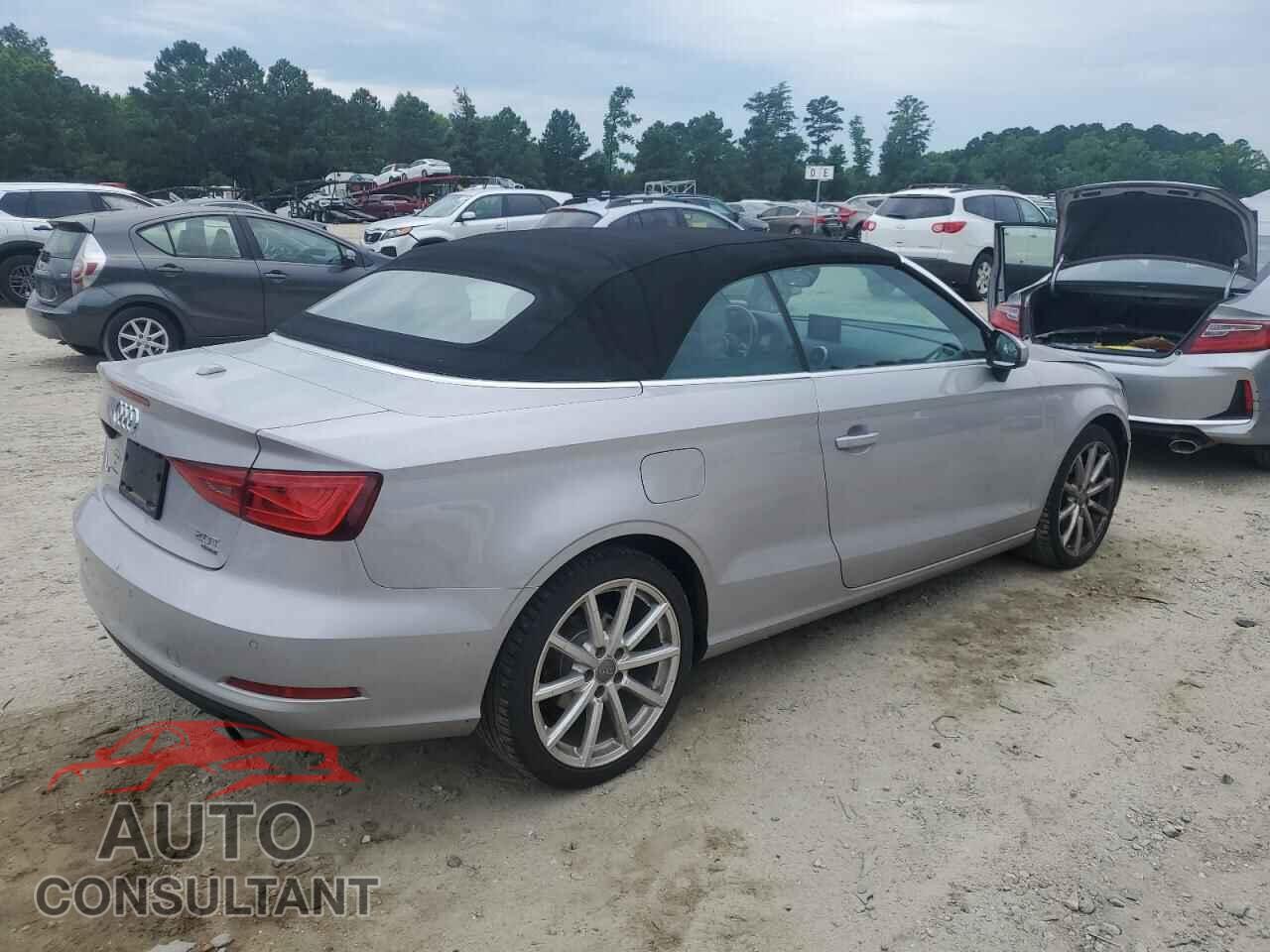 AUDI A3 2015 - WAU3FLFF2F1062265
