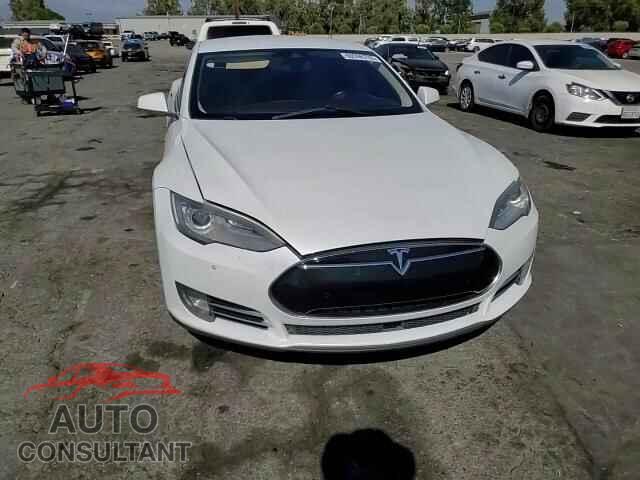 TESLA MODEL S 2015 - 5YJSA1E2XFF103720
