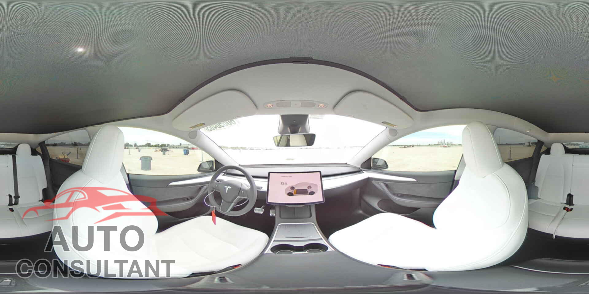 TESLA MODEL Y 2024 - 7SAYGAEE4RF194736