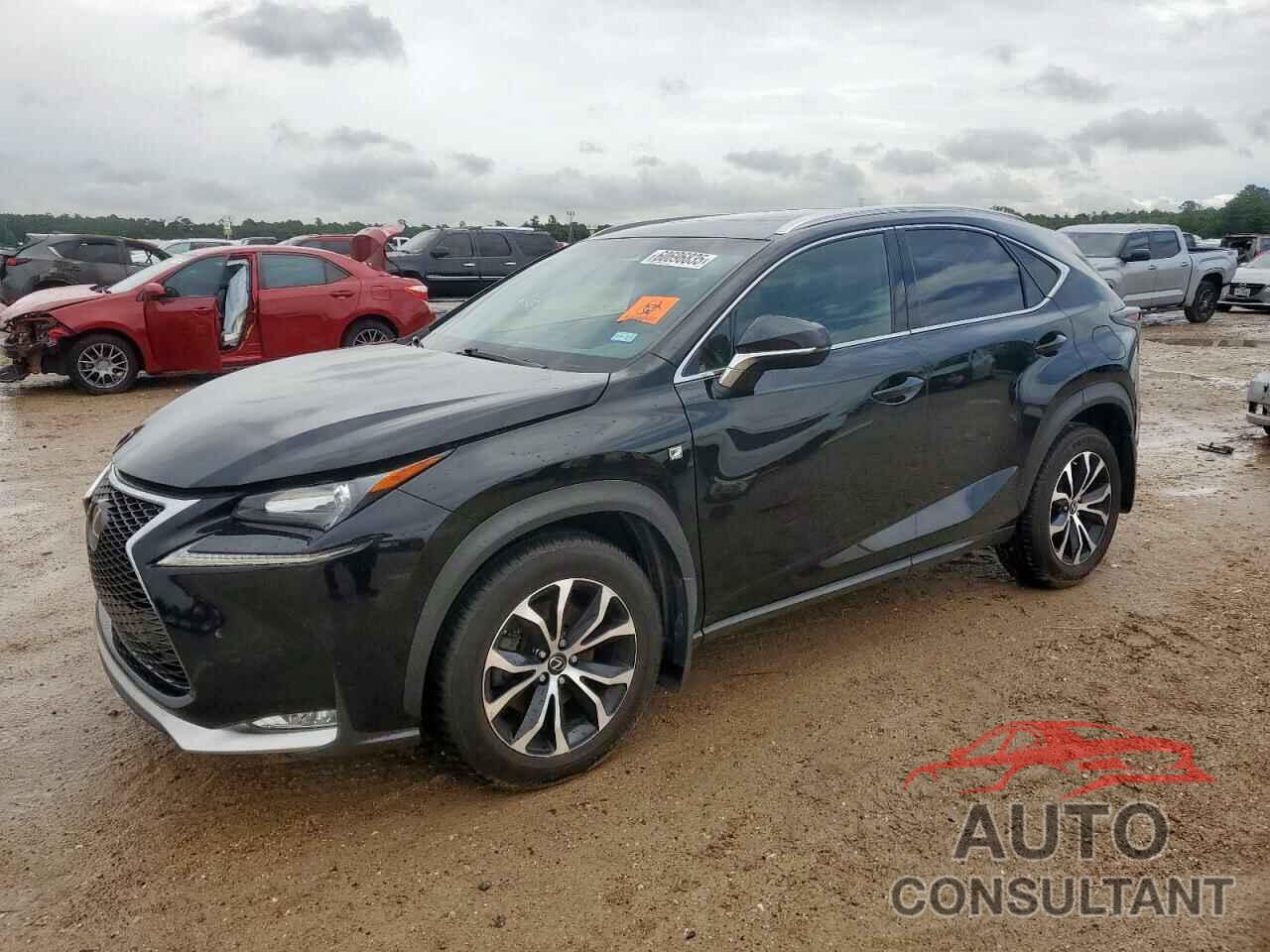 LEXUS NX 2016 - JTJBARBZ5G2086228