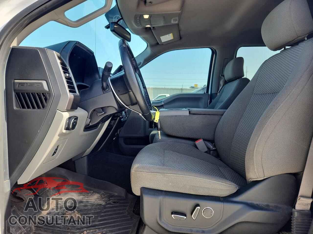 FORD F150 2017 - 1FTEW1CF2HKE12107