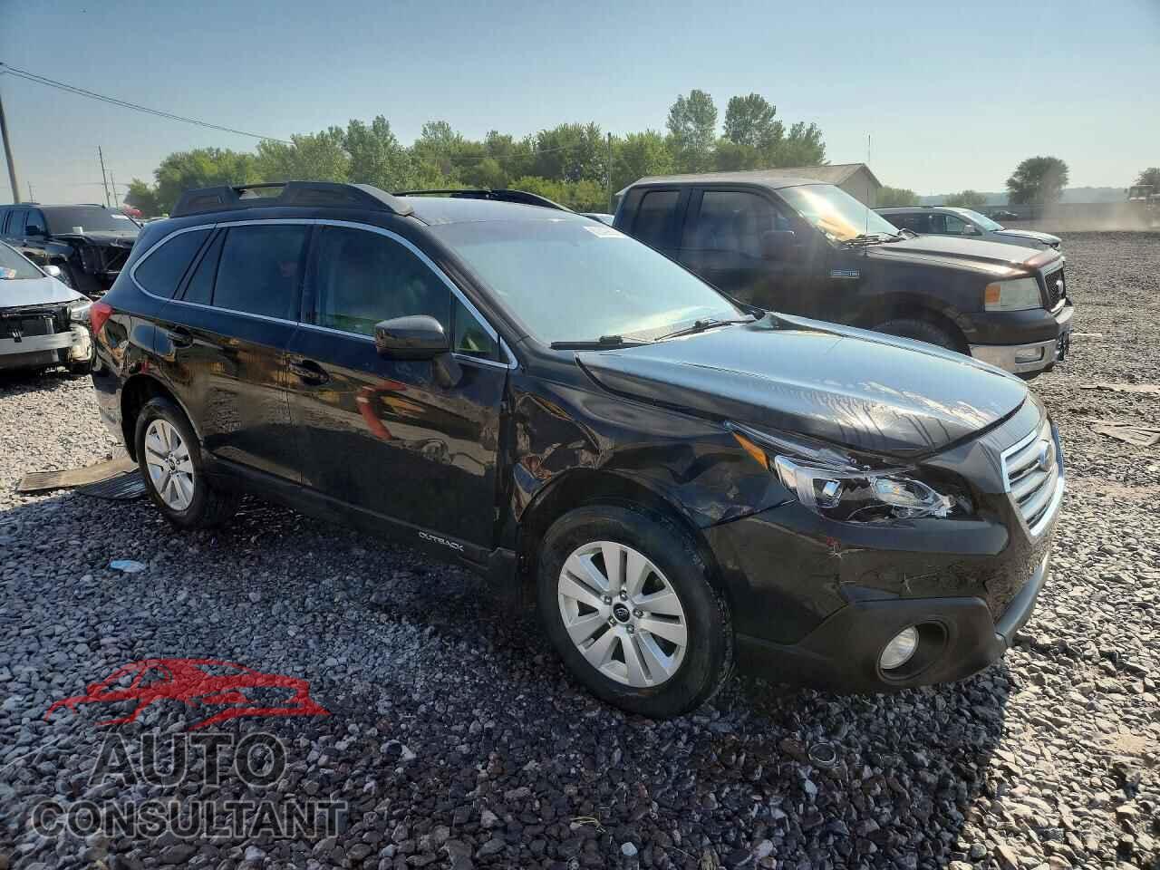 SUBARU OUTBACK 2015 - 4S4BSBCCXF3215814