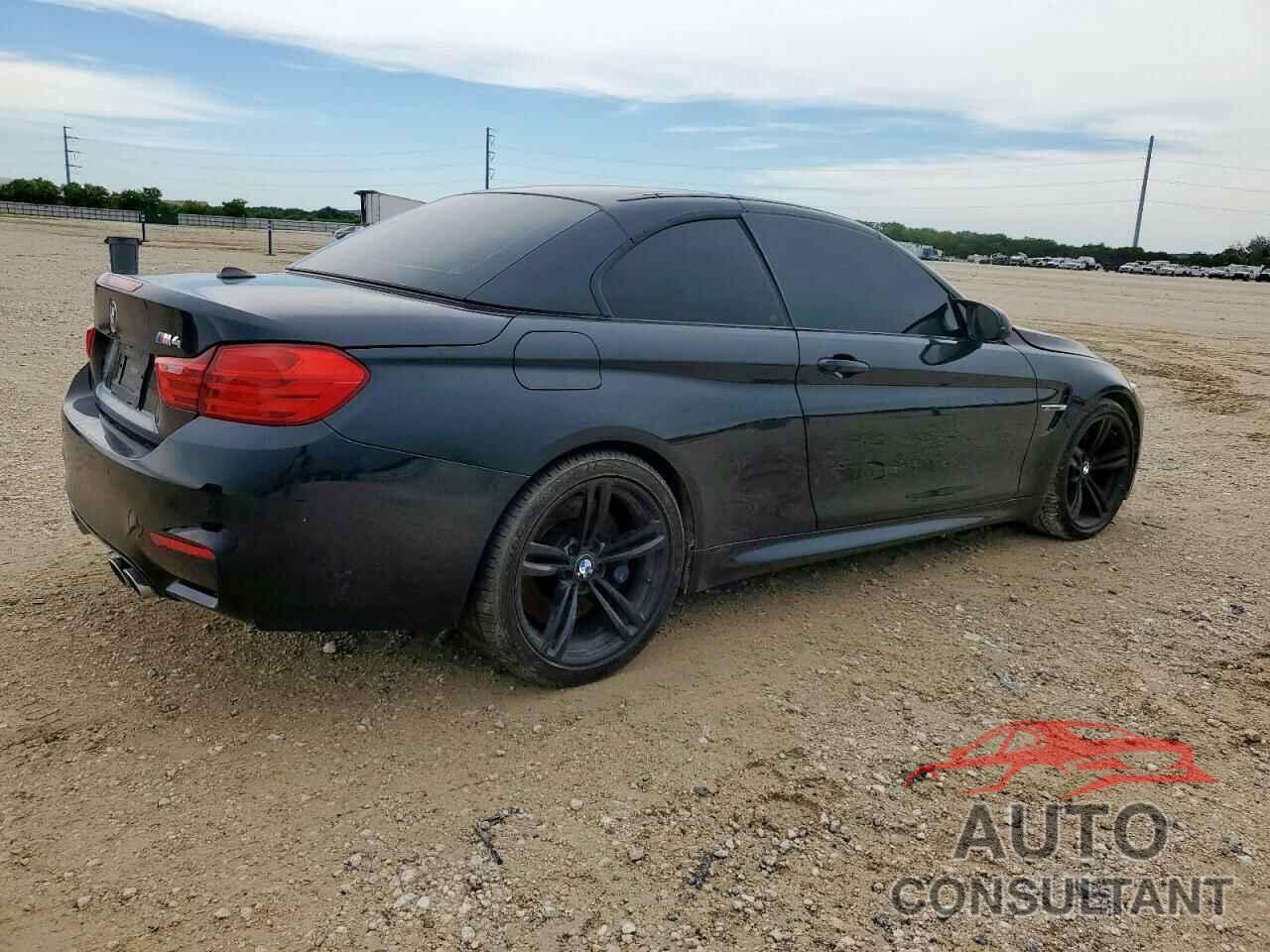 BMW M4 2015 - WBS3U9C54FJ968563