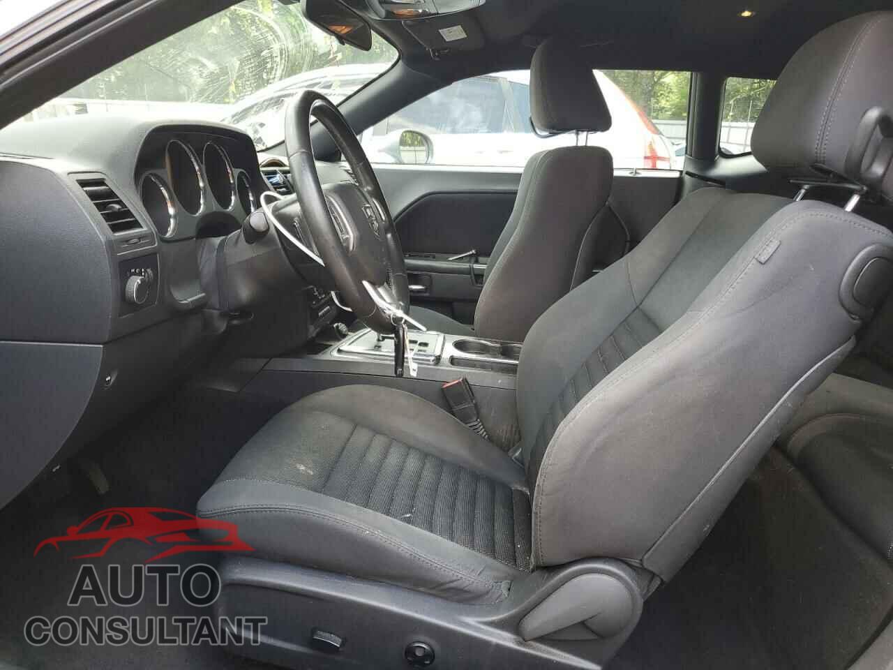 DODGE CHALLENGER 2014 - 2C3CDYAG8EH306317