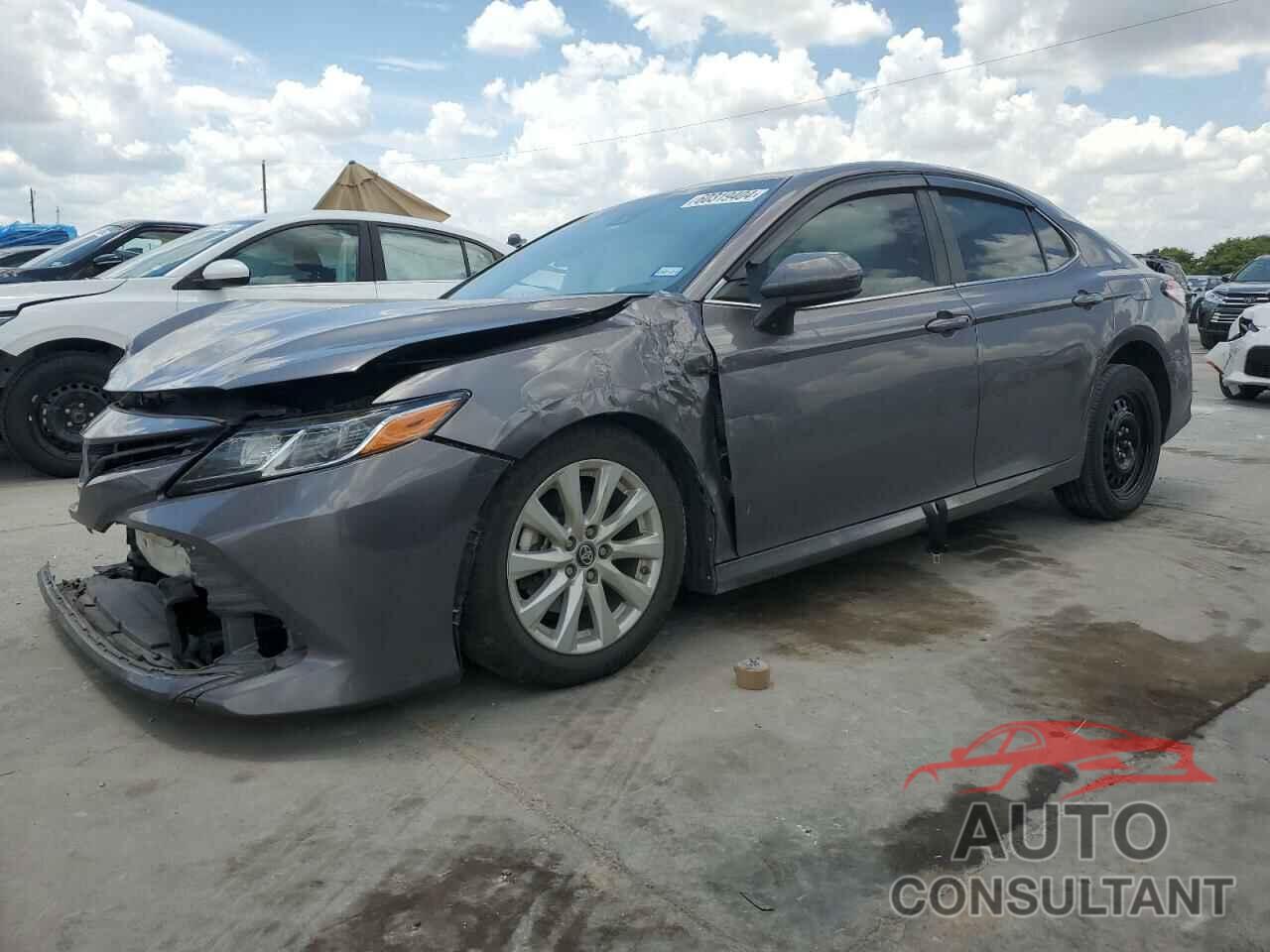 TOYOTA CAMRY 2019 - 4T1B11HK0KU286148
