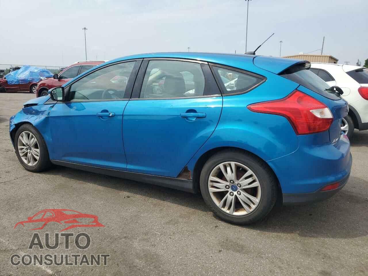FORD FOCUS 2014 - 1FADP3K20EL317947