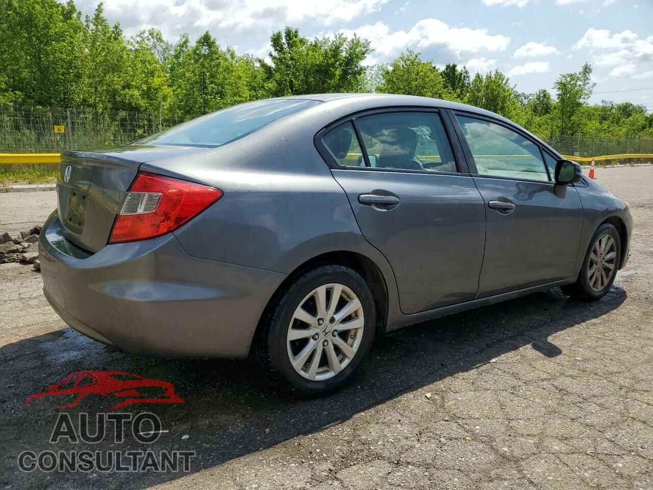 HONDA CIVIC 2012 - 19XFB2F86CE006409