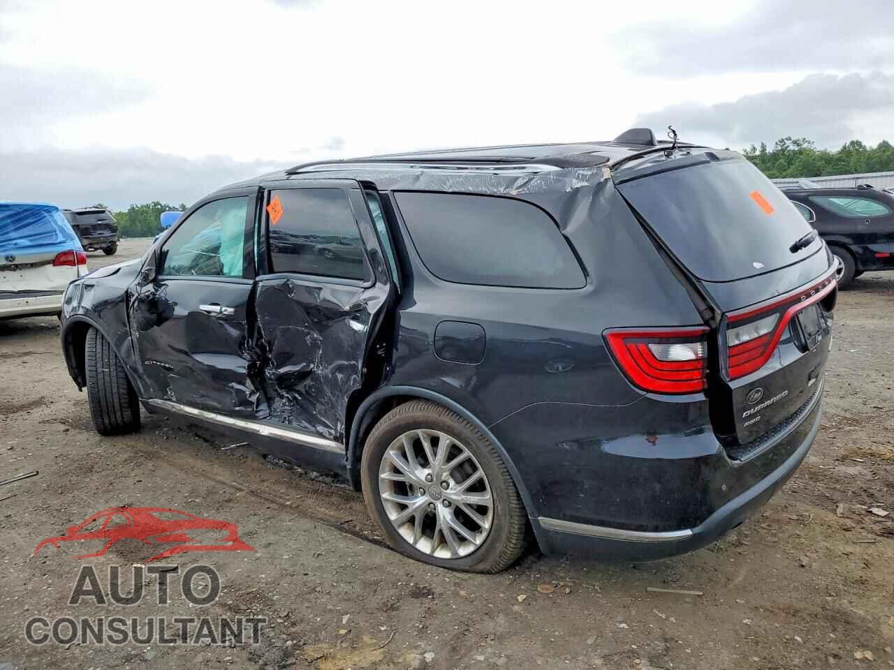 DODGE DURANGO 2015 - 1C4RDJEG3FC723274