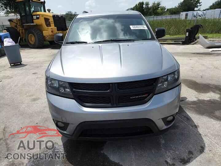 DODGE JOURNEY 2017 - 3C4PDCBB1HT501593
