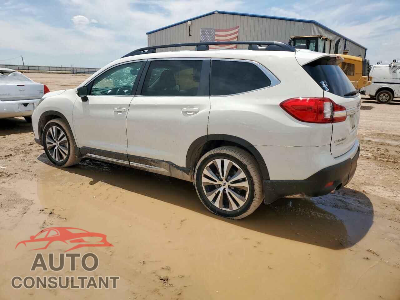 SUBARU ASCENT 2021 - 4S4WMALD5M3461729