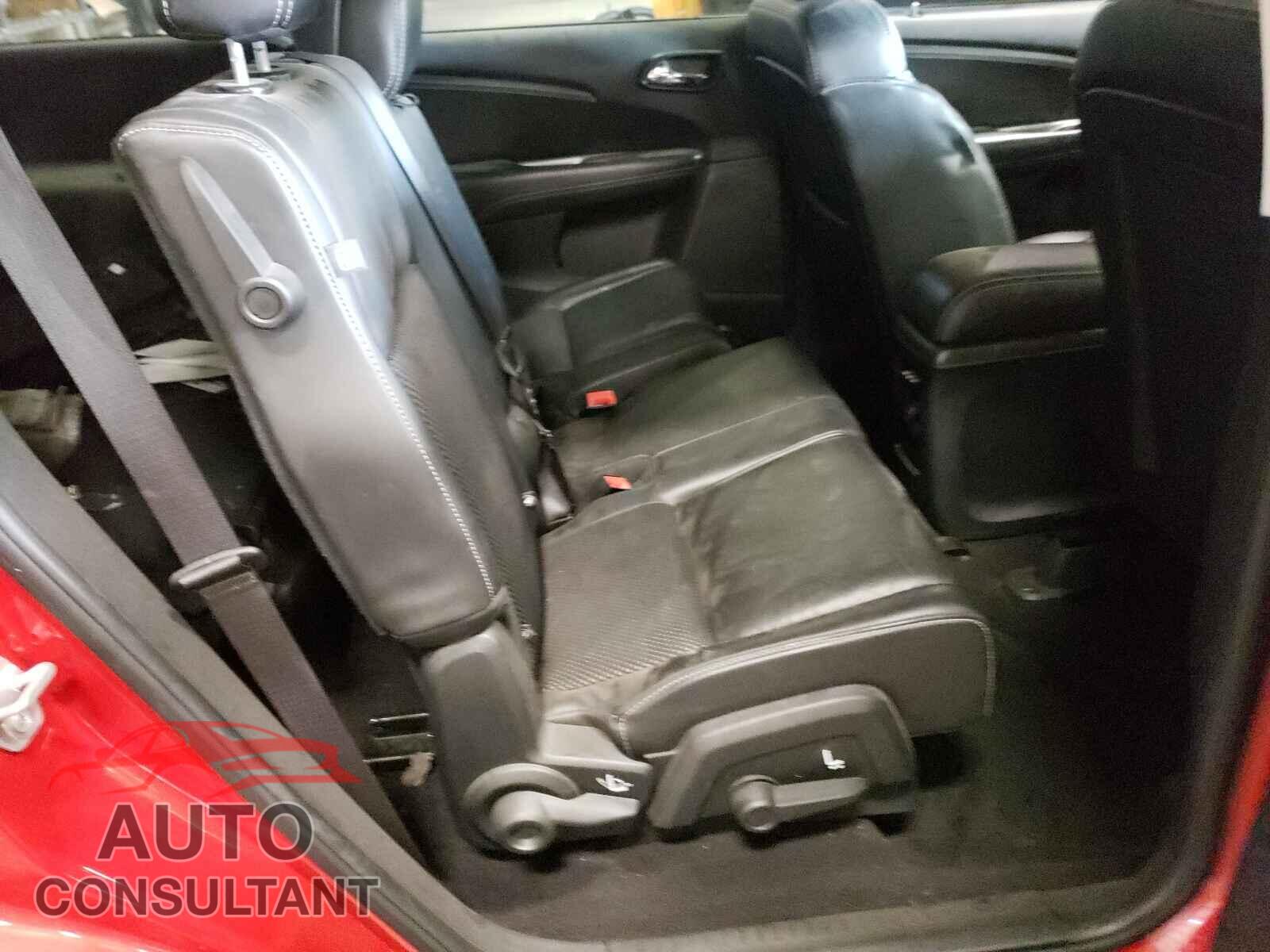DODGE JOURNEY 2017 - 3C4PDCGB4HT602748