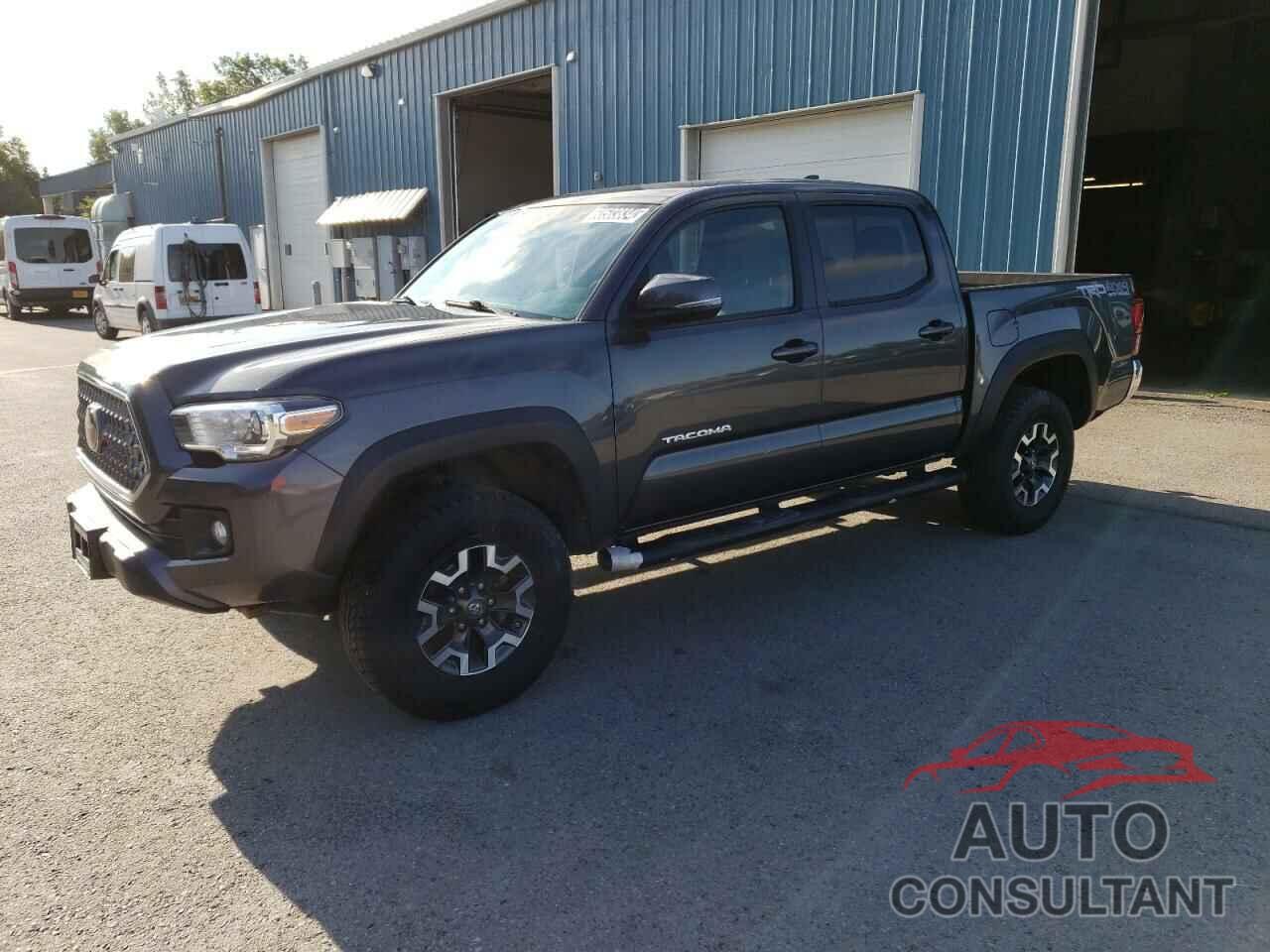 TOYOTA TACOMA 2018 - 3TMCZ5AN8JM131573