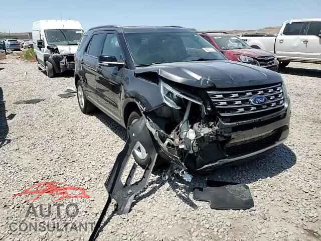 FORD EXPLORER 2017 - 1FM5K8D83HGB79342