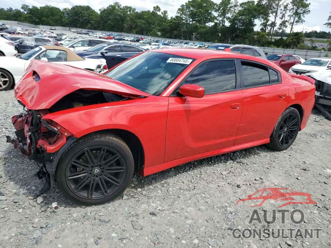 DODGE CHARGER 2020 - 2C3CDXHG1LH101841
