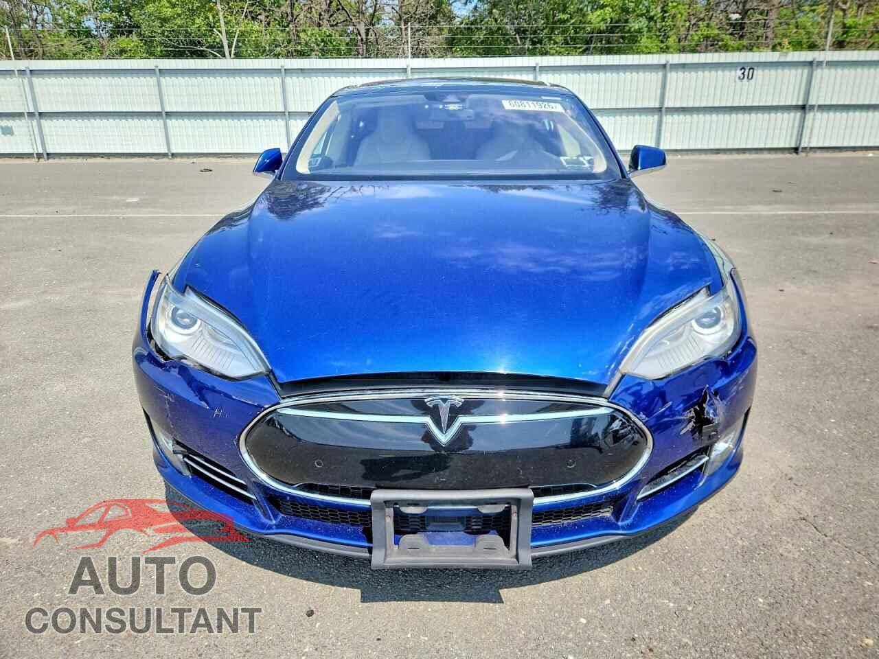 TESLA MODEL S 2015 - 5YJSA1H26FF098348