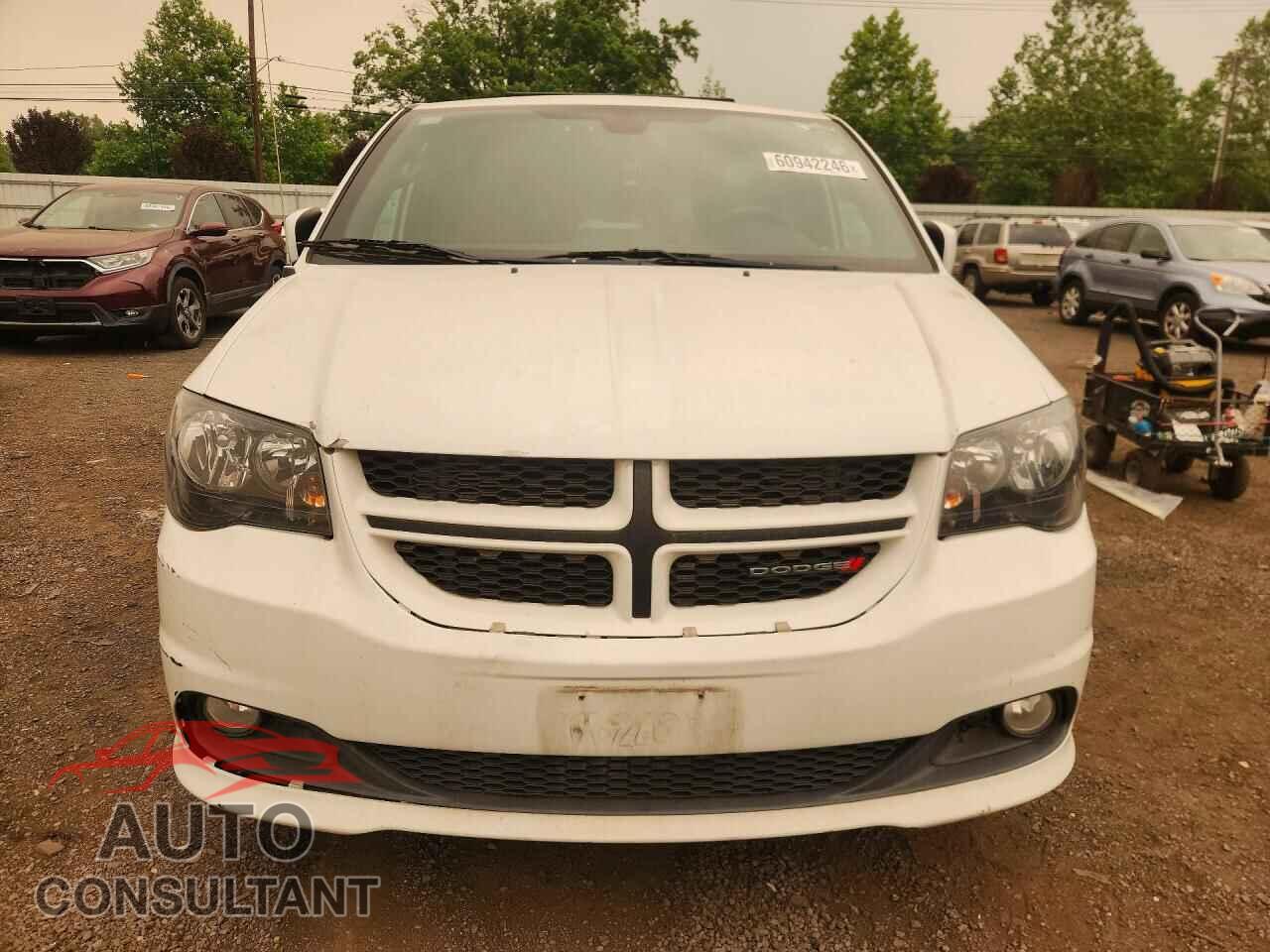 DODGE CARAVAN 2018 - 2C4RDGEG7JR324564