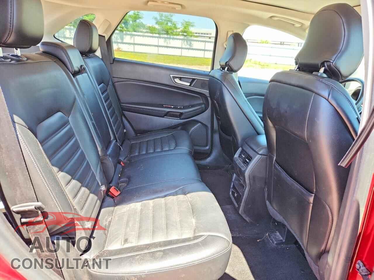 FORD EDGE 2015 - 2FMTK4J91FBB25636