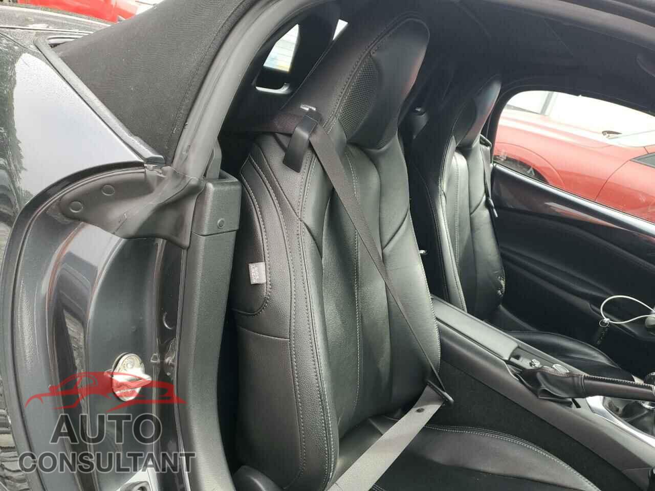 MAZDA MX5 2017 - JM1NDAC73H0122940