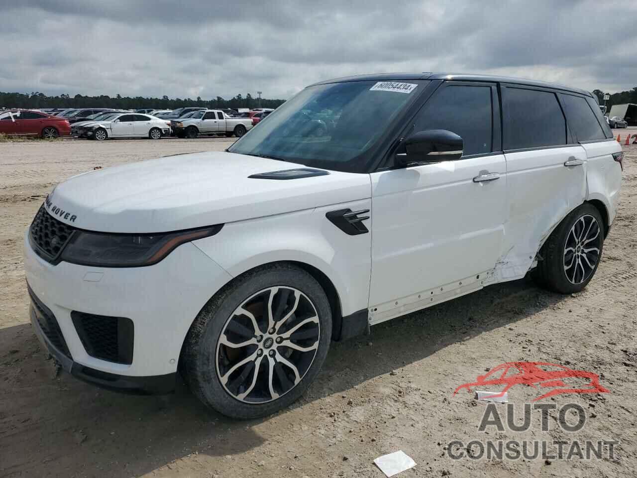 LAND ROVER RANGEROVER 2022 - SALWR2SU5NA208624