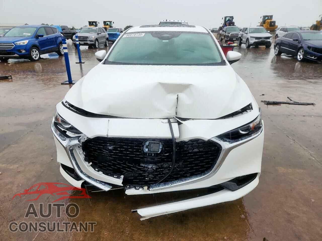 MAZDA 3 2025 - 3MZBPACM8SM468564
