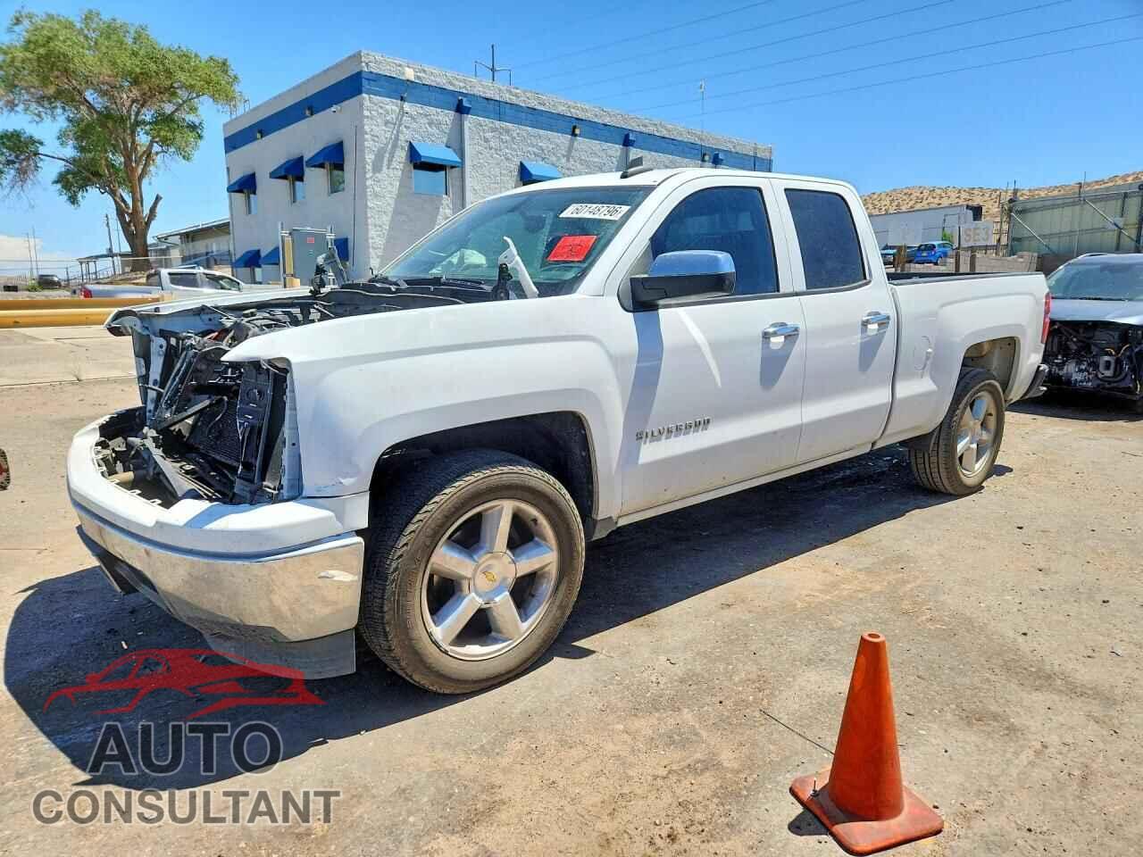 CHEVROLET SILVERADO 2015 - 1GCRCPEC1FZ237563