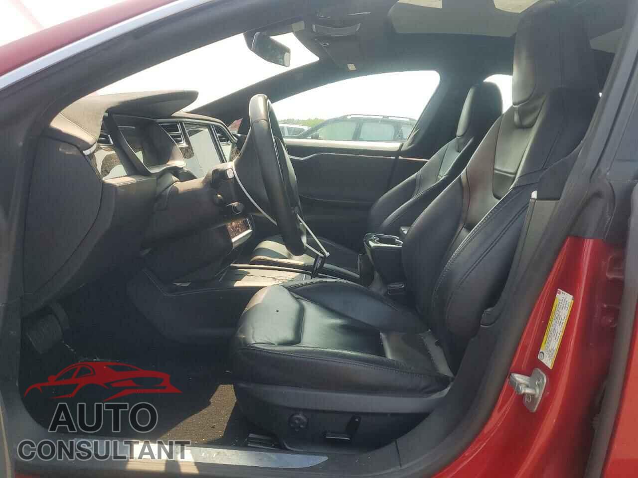 TESLA MODEL S 2016 - 5YJSA1E21GF156159