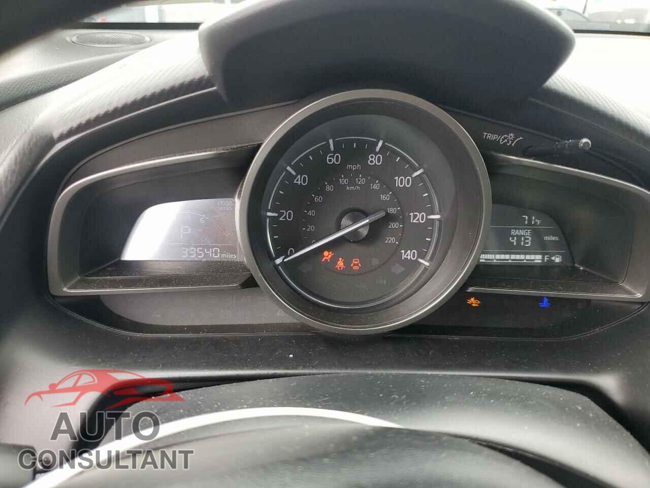 MAZDA CX-3 2019 - JM1DKFB77K0420043