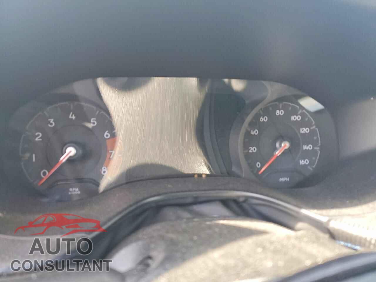 JEEP COMPASS 2026 - 3C4NJDBN2TT159807