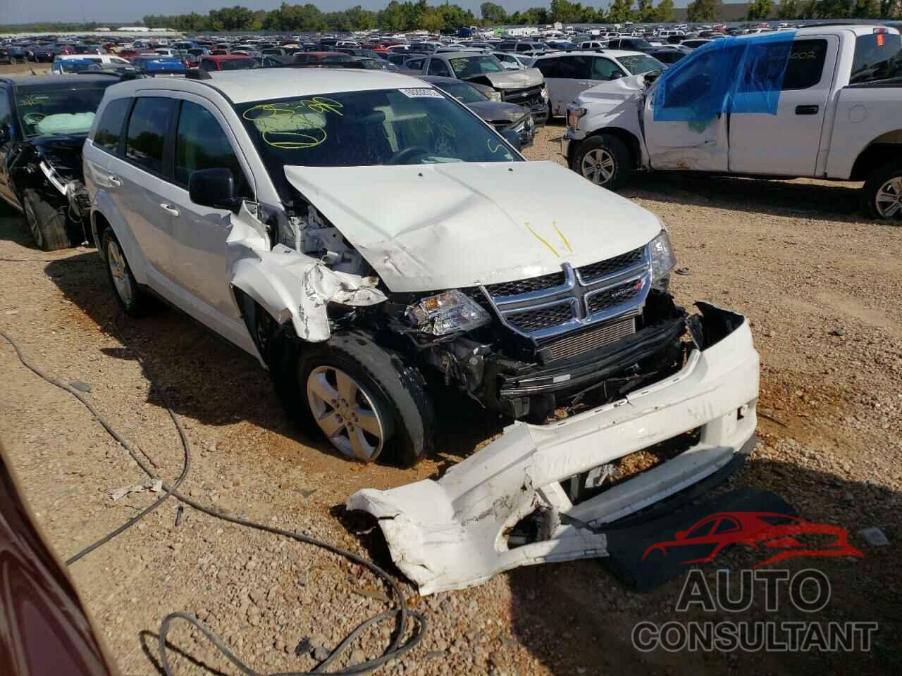 DODGE JOURNEY 2016 - 3C4PDCAB0GT132337