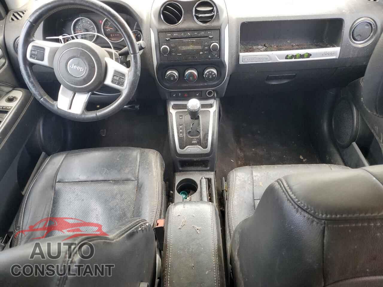 JEEP COMPASS 2016 - 1C4NJCEA2GD763386