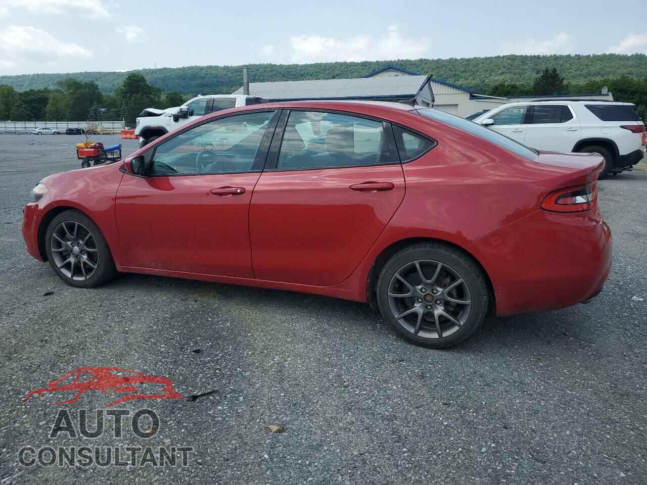 DODGE DART 2013 - 1C3CDFBAXDD103892