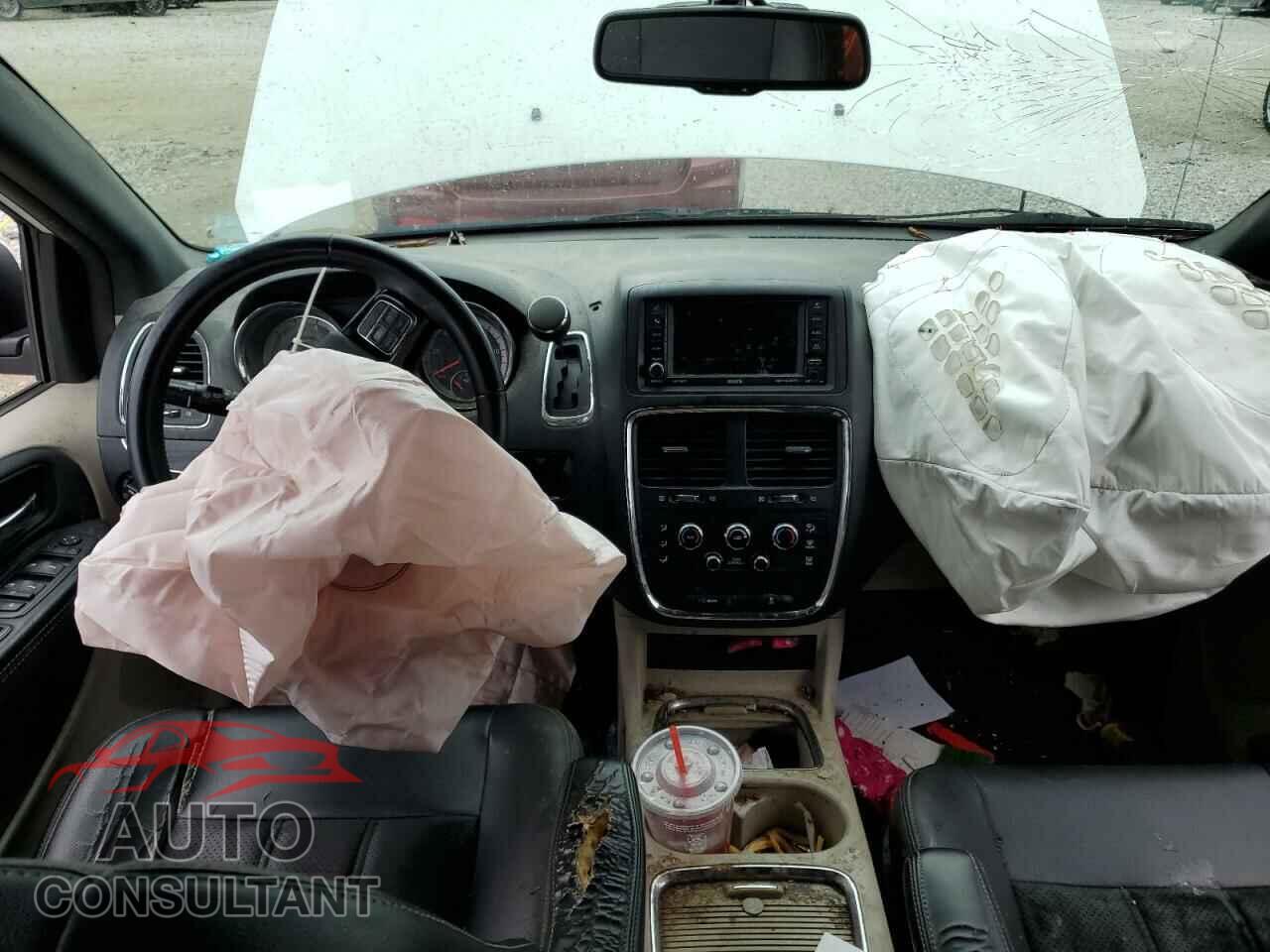 DODGE CARAVAN 2017 - 2C4RDGCG6HR799815