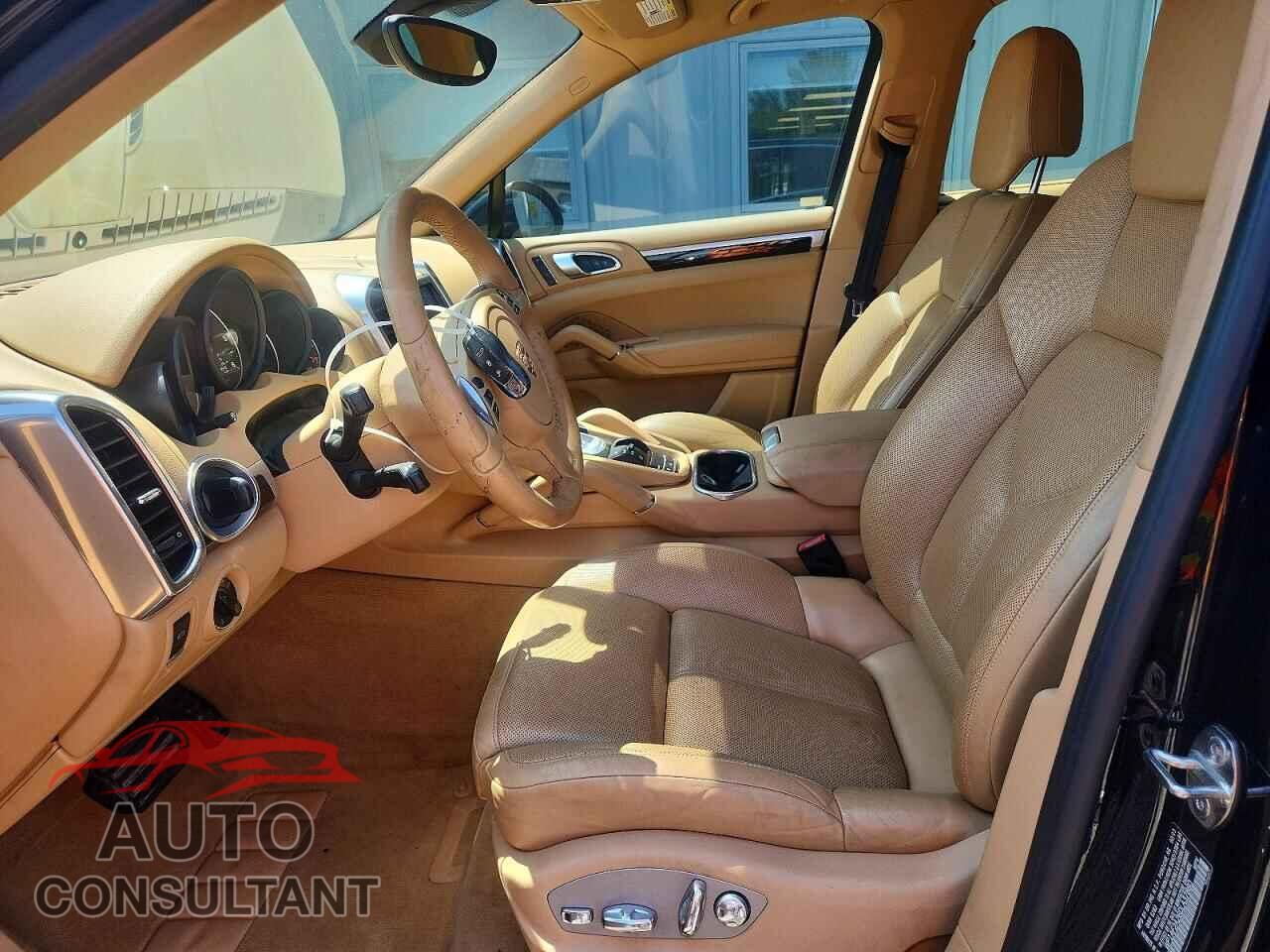 PORSCHE CAYENNE 2013 - WP1AF2A26DLA37880
