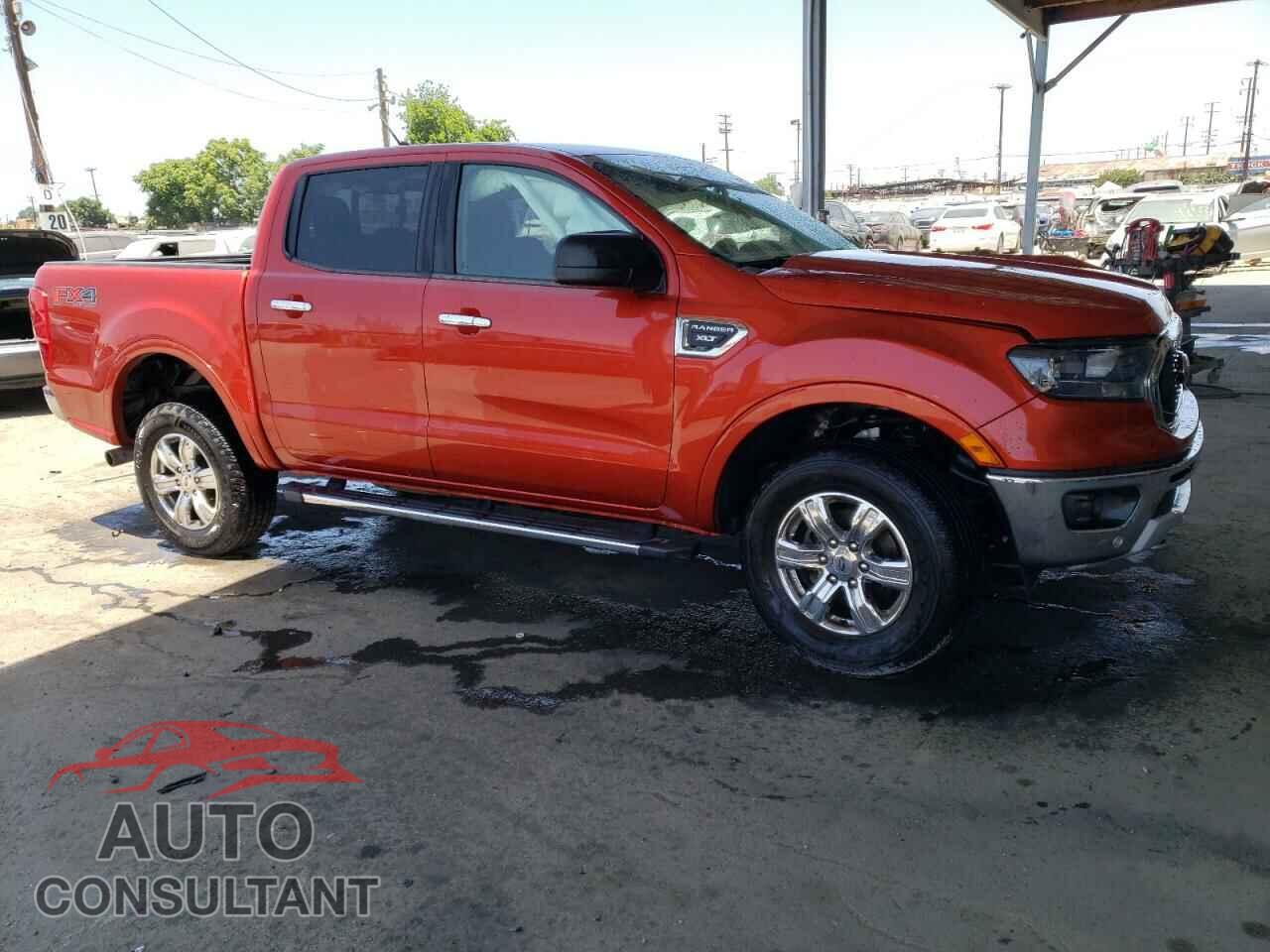 FORD RANGER 2019 - 1FTER4FH2KLA53784