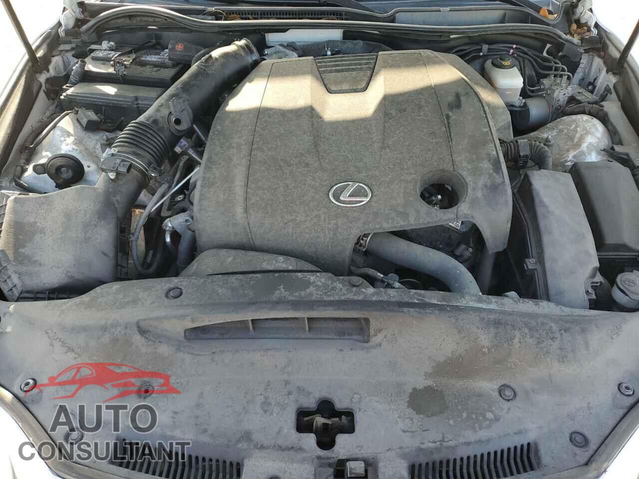LEXUS IS 2014 - JTHBF1D25E5003302