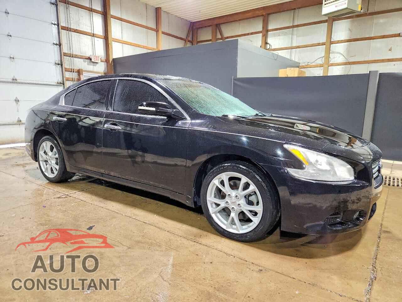 NISSAN MAXIMA 2014 - 1N4AA5APXEC907621