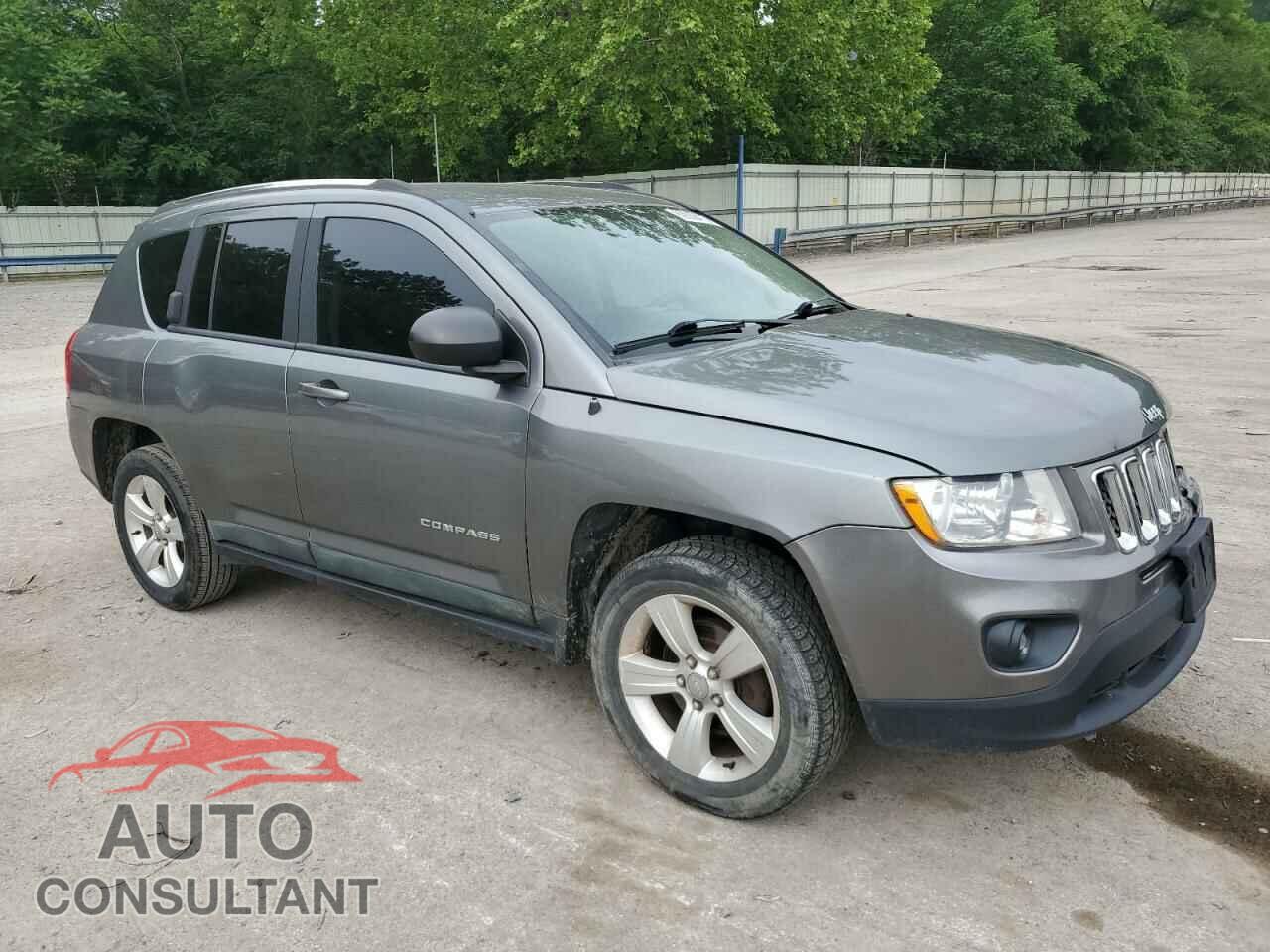 JEEP COMPASS 2011 - 1J4NT1FA4BD290266
