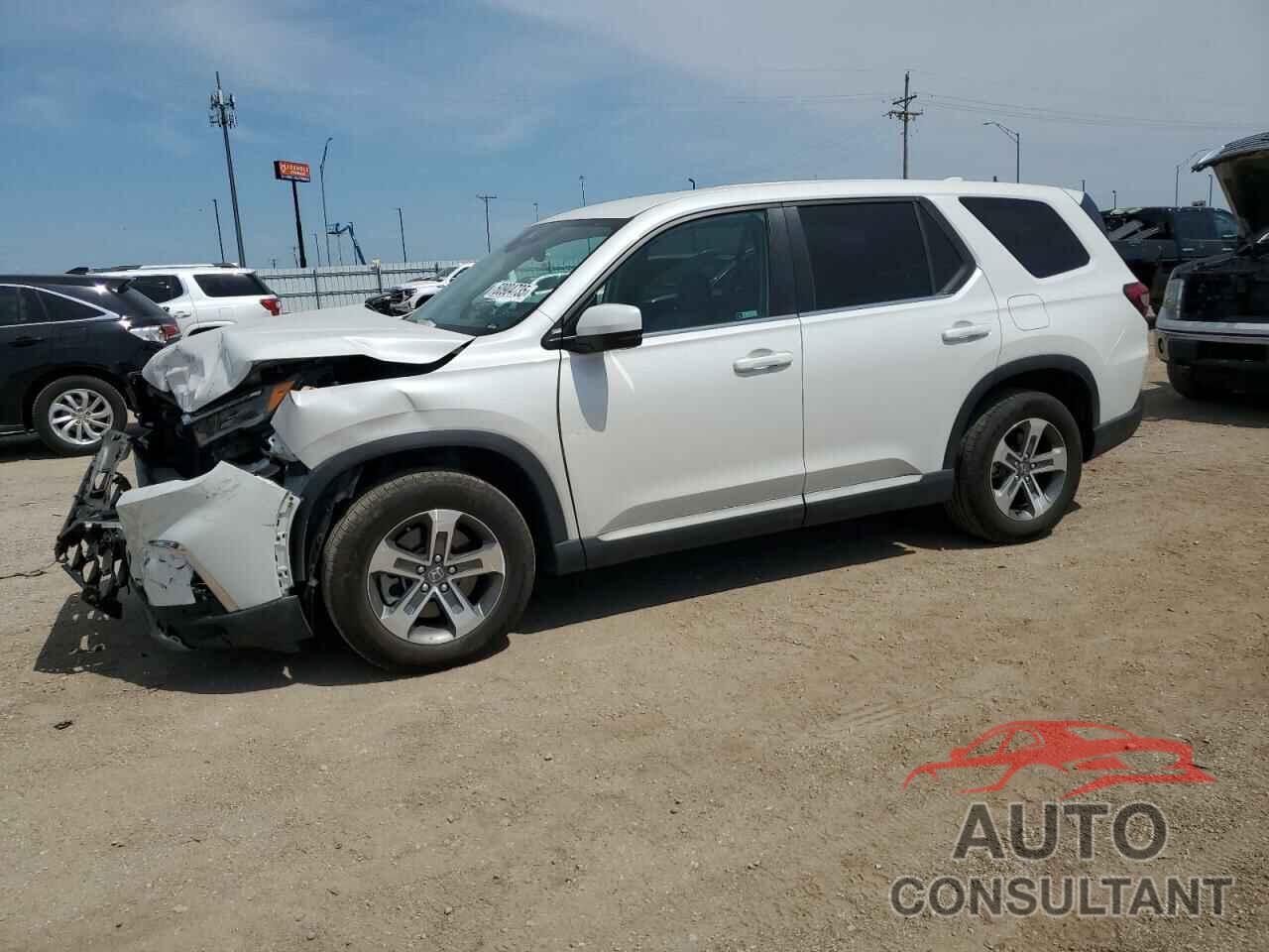 HONDA PILOT 2024 - 5FNYG1H49RB041351