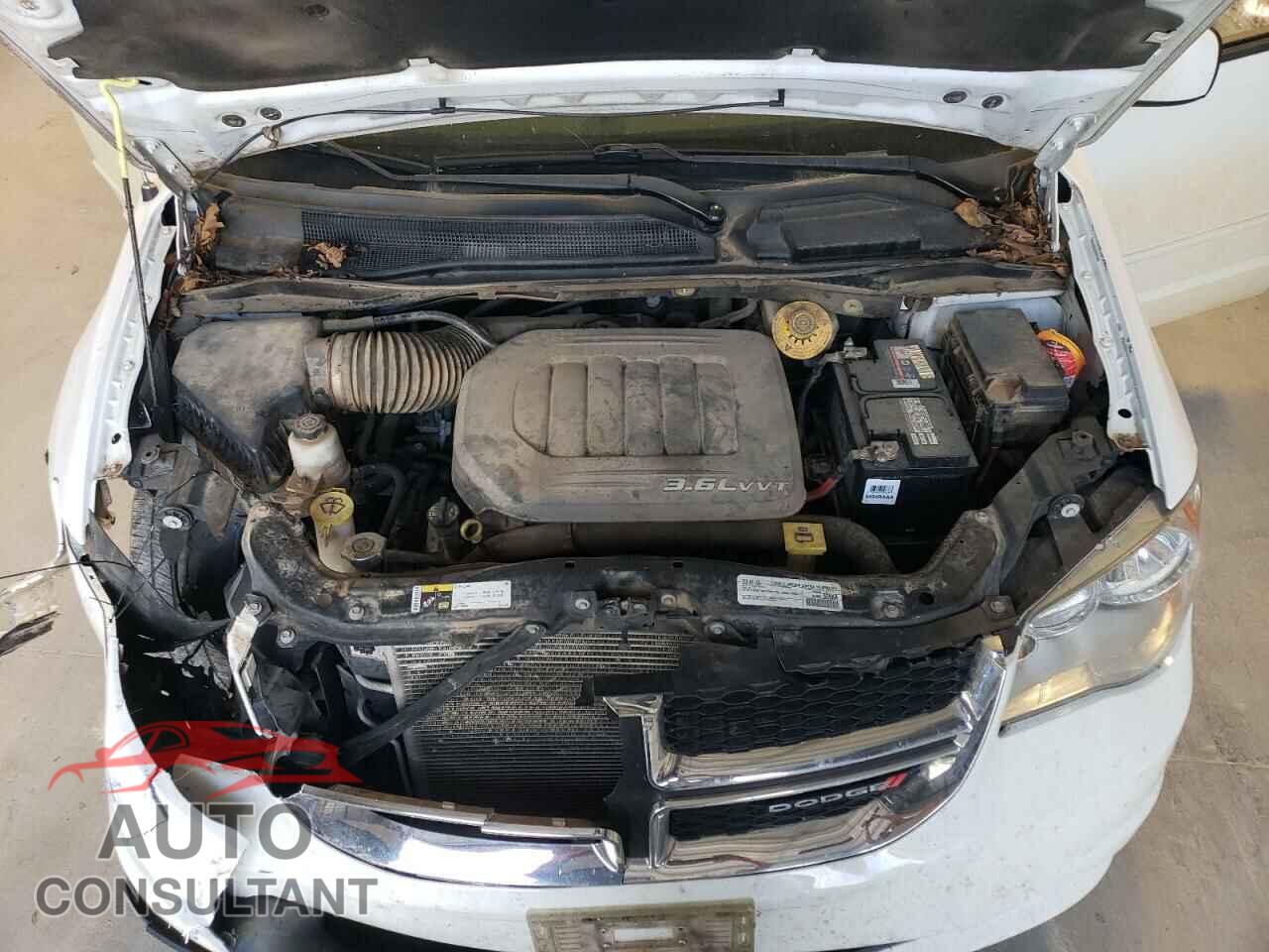 DODGE CARAVAN 2016 - 2C4RDGCG5GR355095