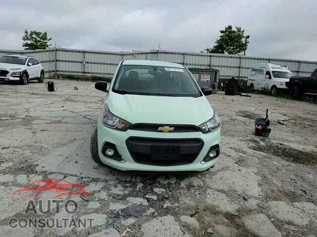 CHEVROLET SPARK 2017 - KL8CB6SAXHC828186