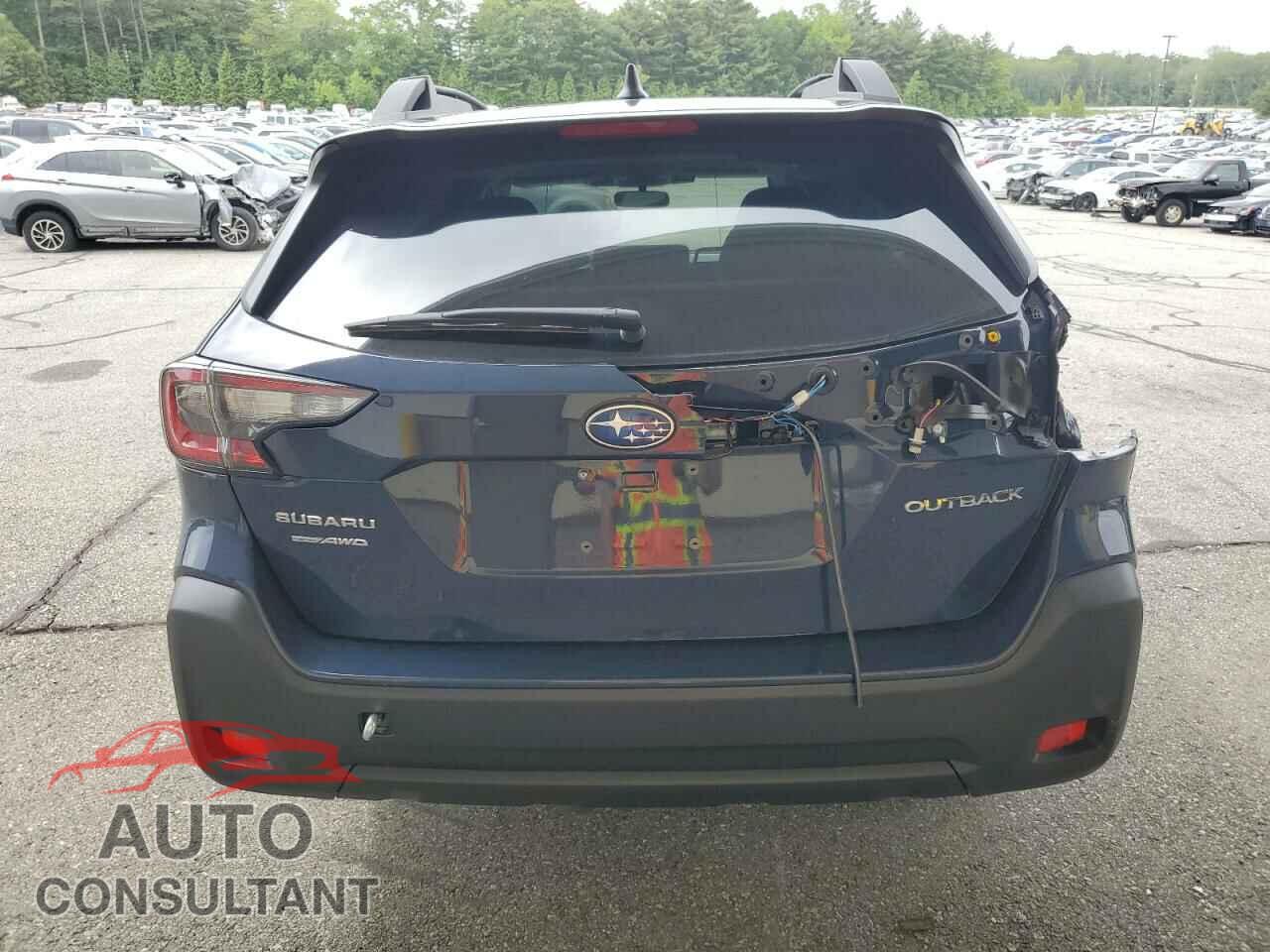 SUBARU OUTBACK 2025 - 4S4BTAFC2S3236914