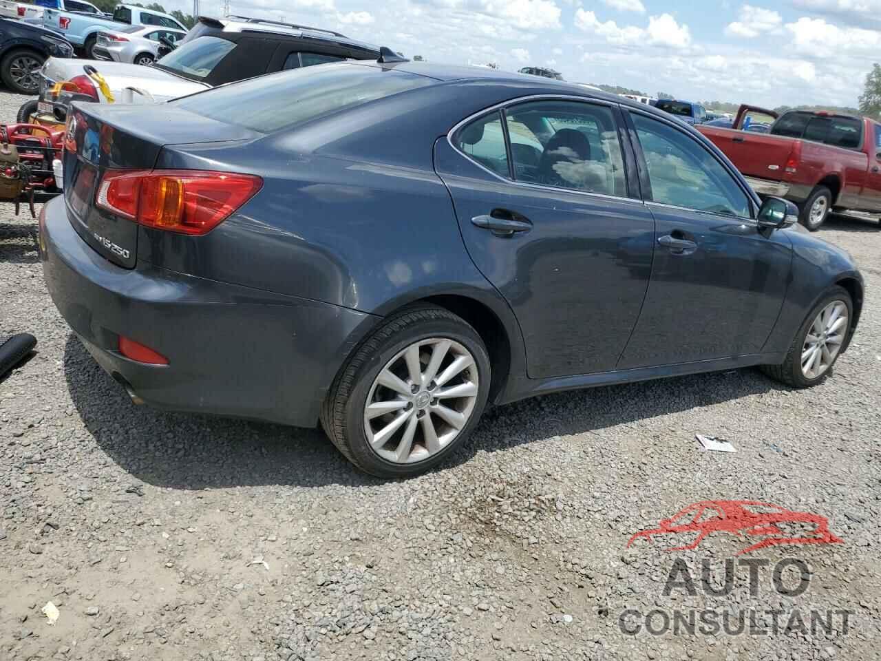 LEXUS IS 2010 - JTHCF5C24A5043992