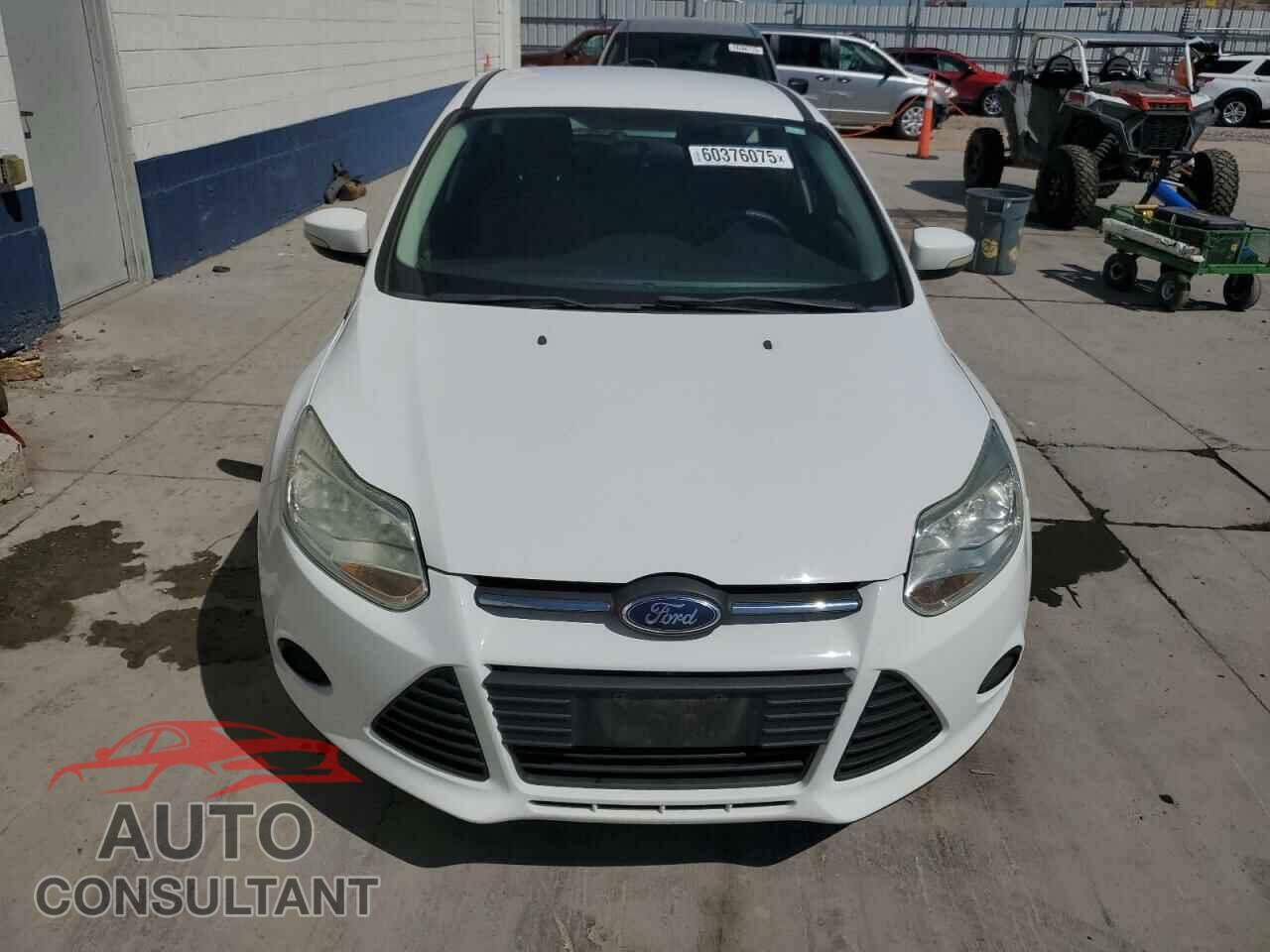 FORD FOCUS 2013 - 1FADP3K24DL319876